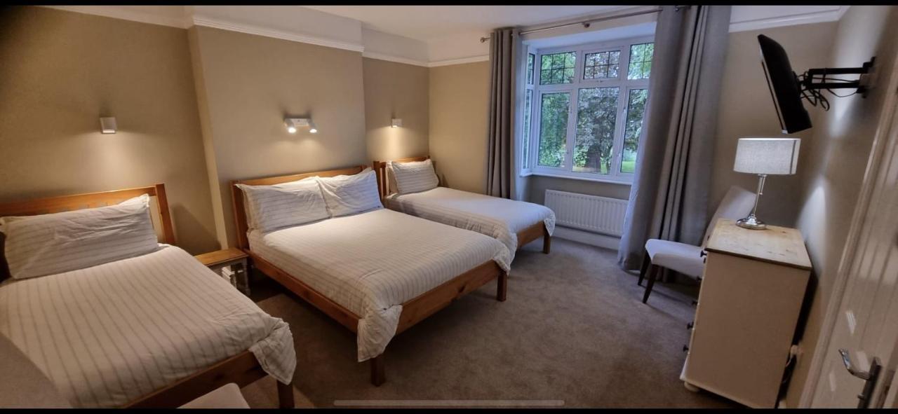 Salamander Guest House Stratford-upon-Avon Exterior foto