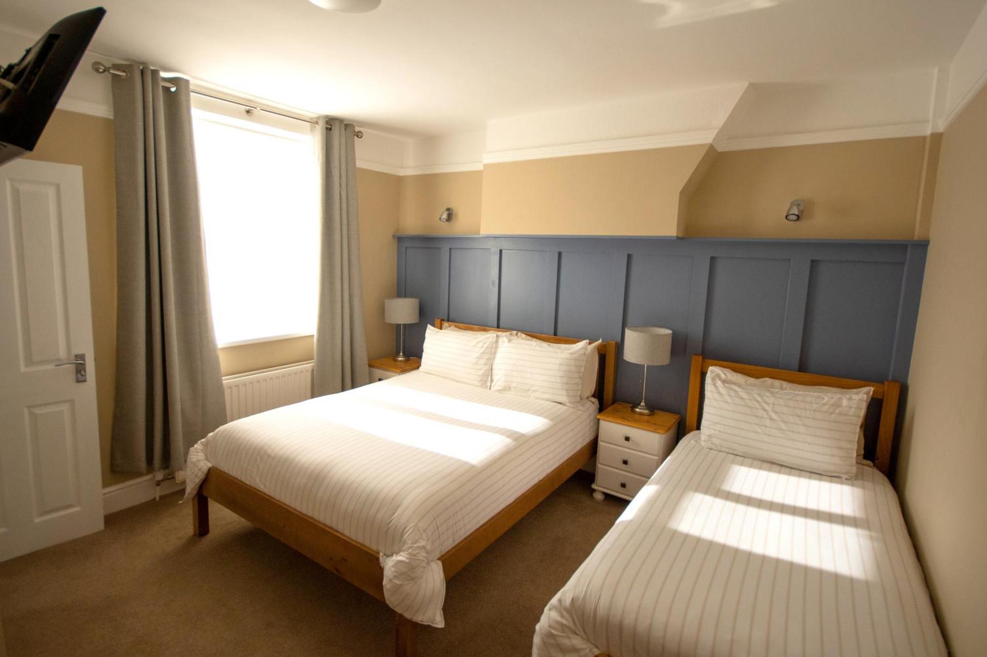 Salamander Guest House Stratford-upon-Avon Exterior foto